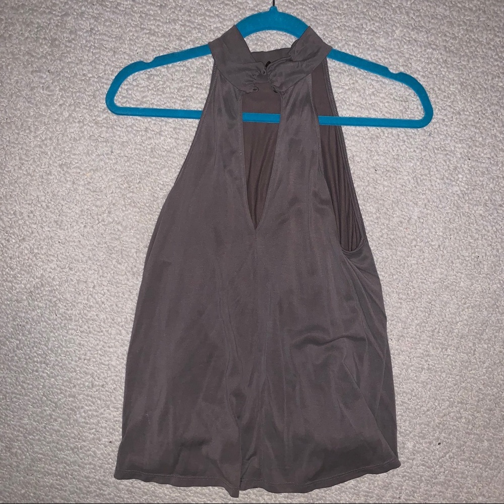 Halter Top - Picture 2 of 2